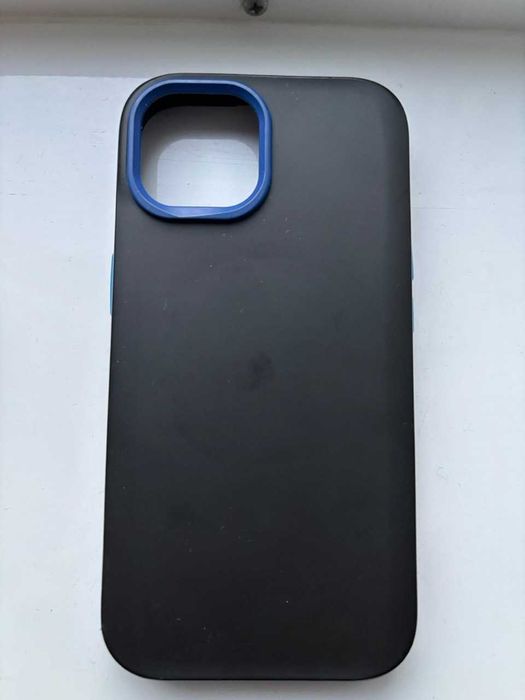 Carcasa Iphone 15 - Rhinoshield - SolidSuit cu MagSafe