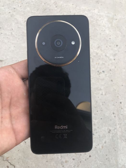 Redmi A3x holati ideal