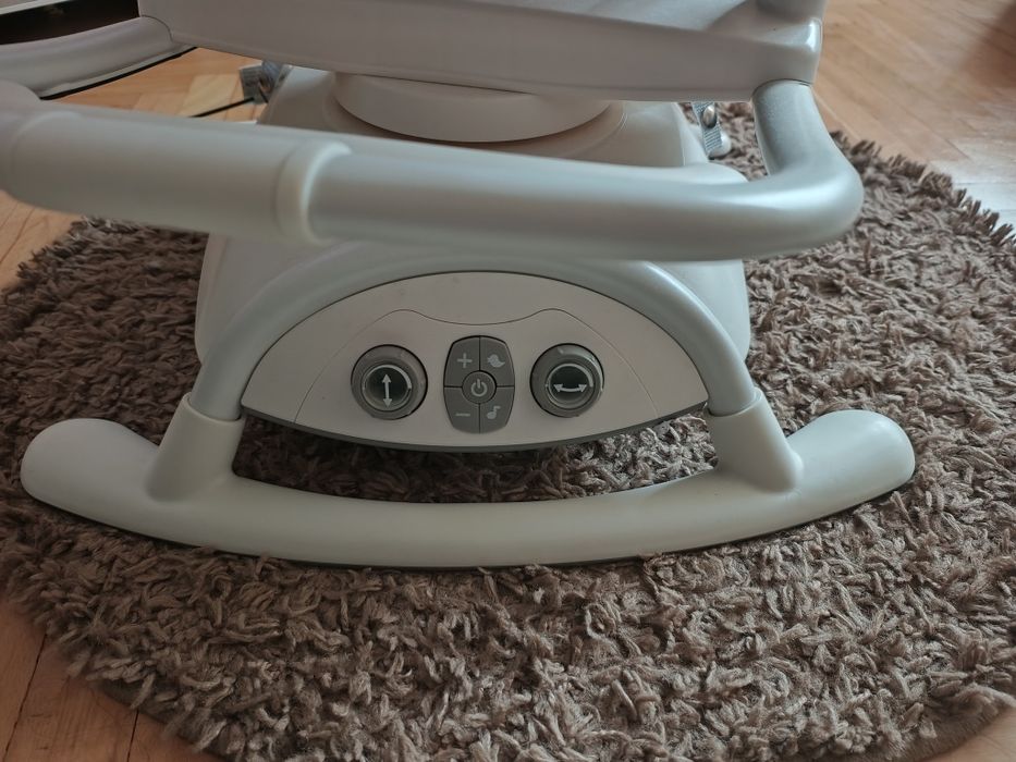 Joie -люлка 2 в 1 Sansa + подарък стерилизатор Philips