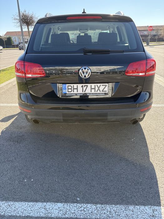 Volskwagen Touareg V6 TDI 3.0 Automat .Euro 6.Distributie 2025Pret FIX