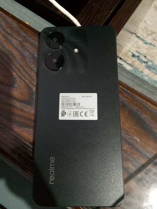 Realme Note 60X 64gb