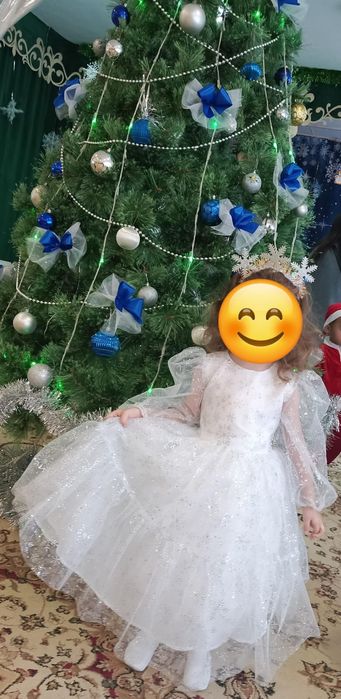 Платье для девочки