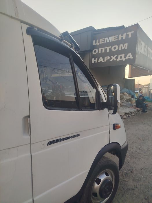 Газель срочно нужны деньги состояния хорошая