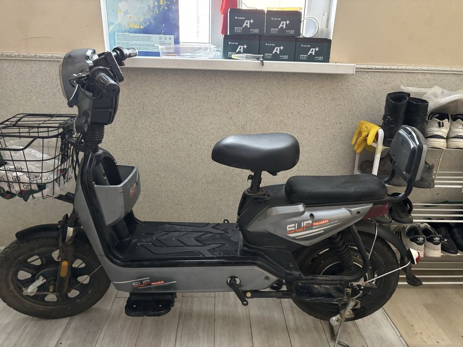 Продам SUP электроскутер