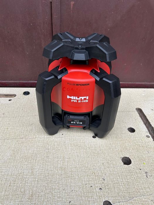 Nivela laser Hilti PR2 HS