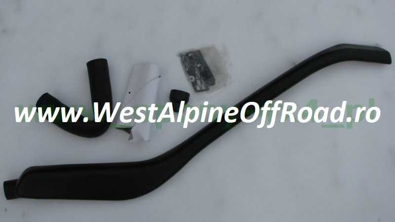 SNORKEL Nissan Terrano 2 - Off Road - Fabricat din LLDPE