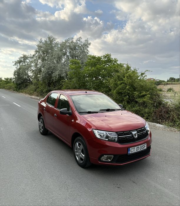 DACIA Logan 2018 — imagine 3