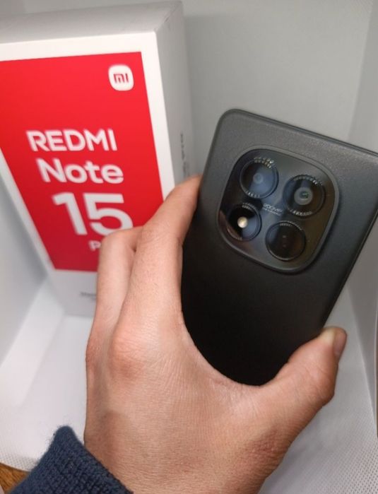 Redmi Note 15 Pro в хорошем состоянии