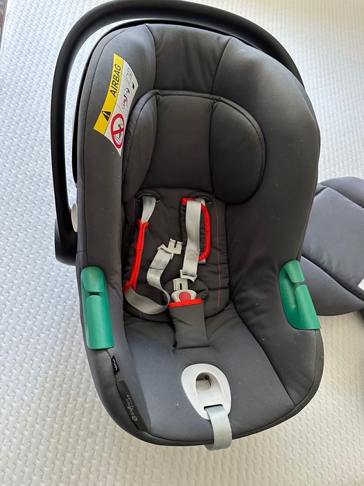 Cybex Talos 3 в 1 детска количка