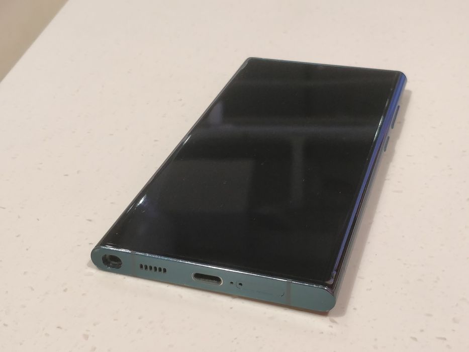 Samsung Galaxy S22 Ultra 12 + 256GB Green