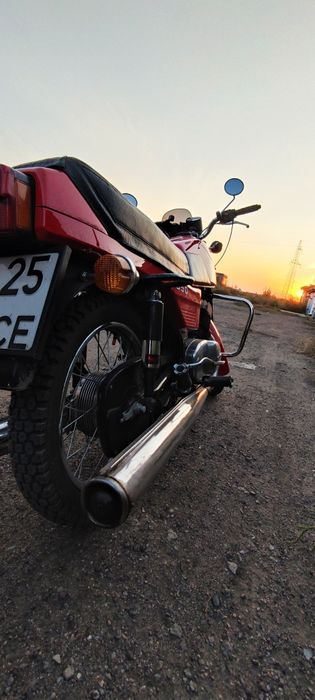 Продам мотоцикл на ходу