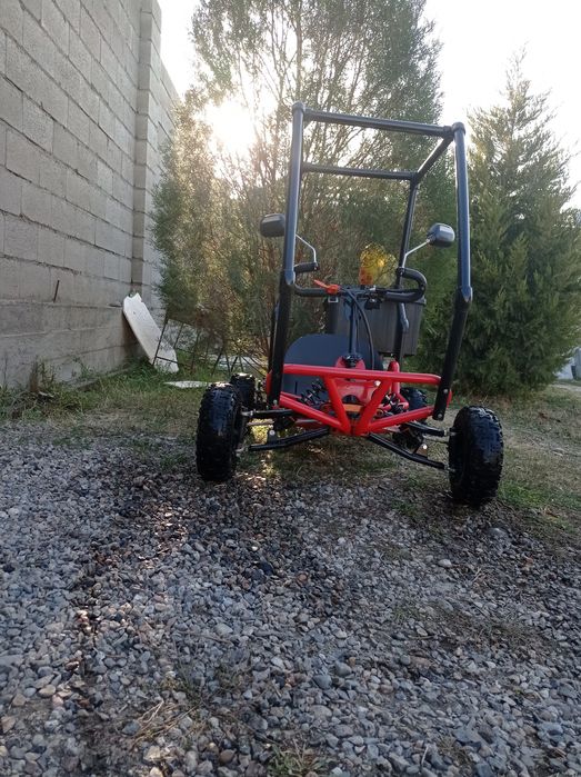 Мини-багги, картинг, бензинзонвый, продам срочно!