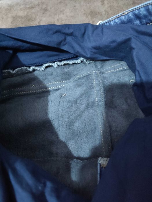 Джинсы для беременных  НОвые утеплитель