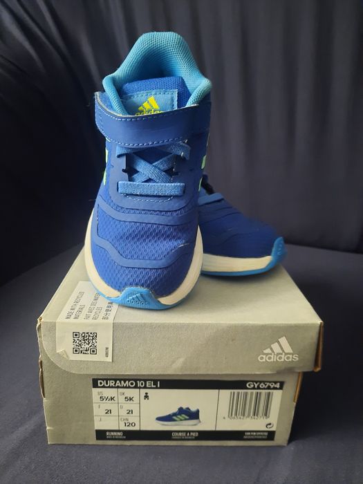 Incaltaminte copil, mărimea 21, marca Adidas Duramo 10 EL I GY6794