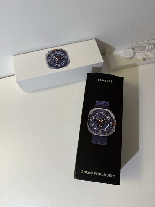 Samsung galaxy ultra whatch