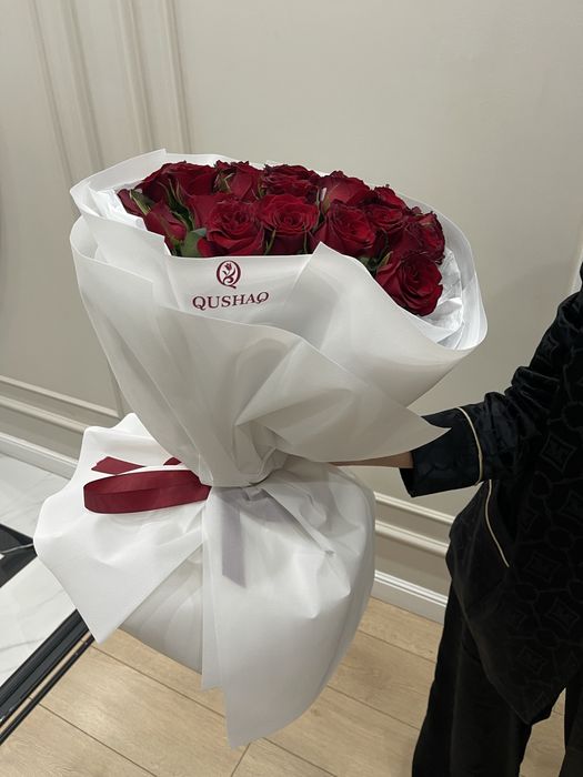 Продам розы 31 штук 80 см