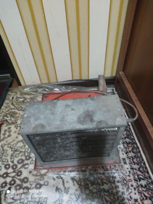 Радиатор для промышленный холодильник .Снята с рабочего холодильника