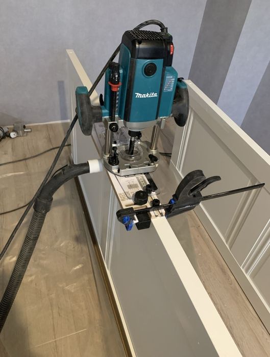 Установка дверей