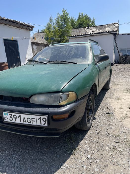 Тайота карола 100