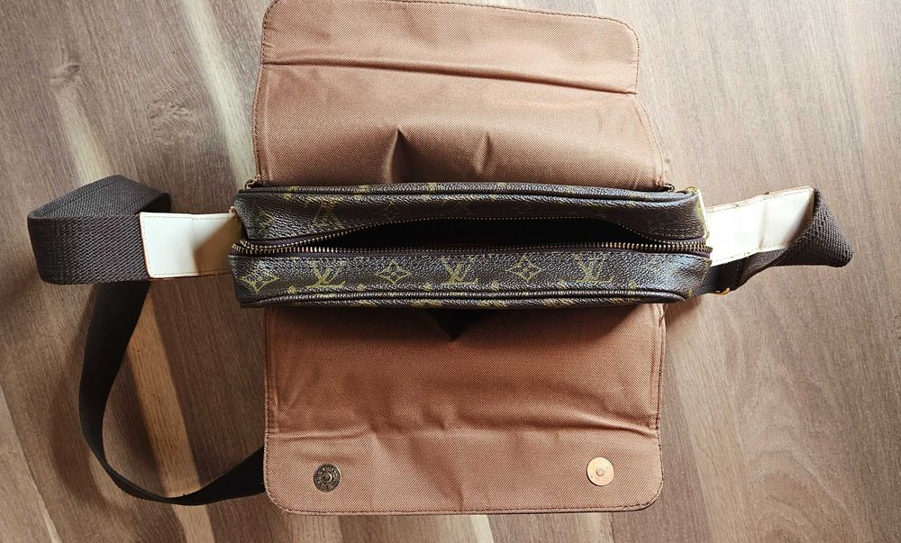 Дамска чанта с щампа Louis Vuitton