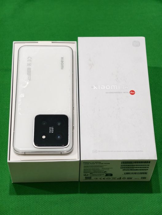Xiaomi 14 512 gb Ram 16 5G