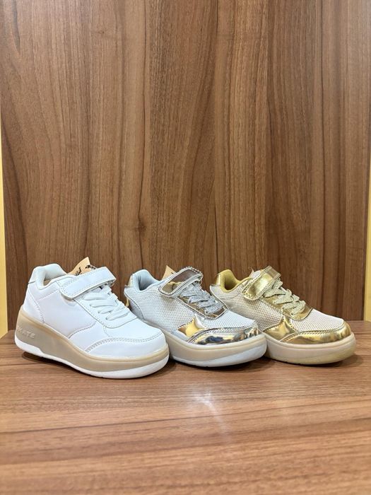 Детски маратонки с прибиращи се колелца размери от 30 до 39 ТОП ЦЕНА!!