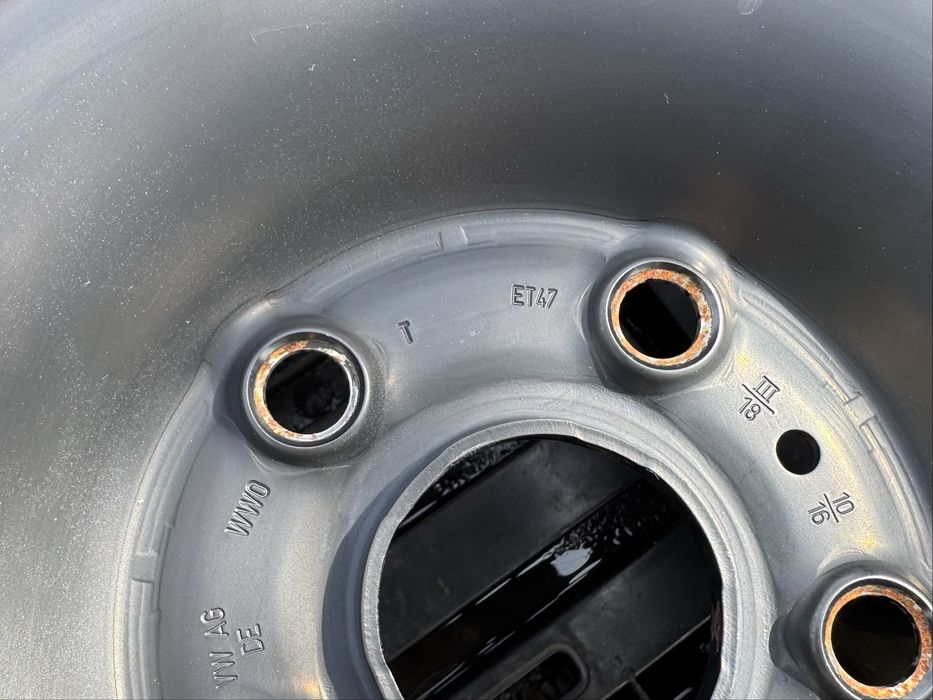 4бр.Джанти 15 5x112 за Vw Caddy,Golf,Touran,Skoda Octavia,Seat Leon