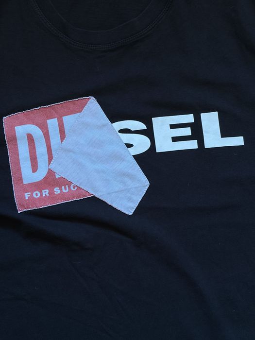 Diesel мъжка тениска L