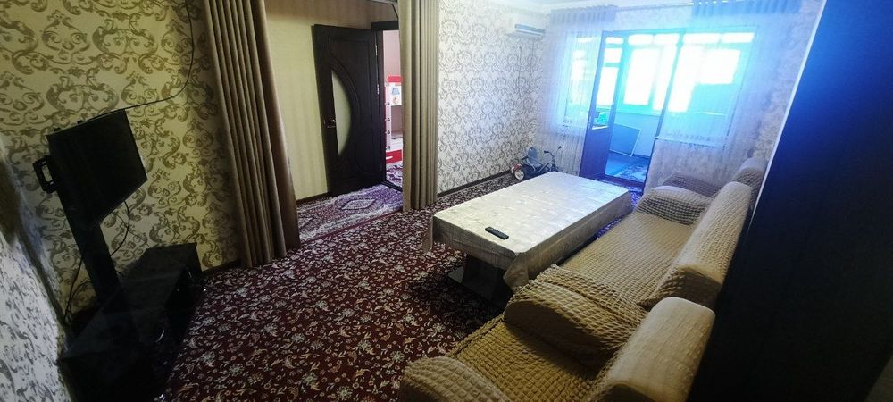 Ватнида 2хонали люкс квартира.