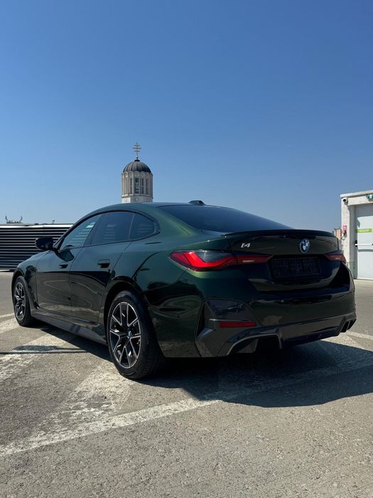 BMW i4 BMW i4 eDrive40 M Sport 2024 | 6.500 km | Full Option | Garanție 02/20