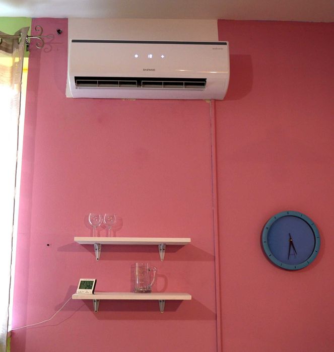 Дава се под наем Едностаен апартамент в Варна, Бриз - 24 кв.м за 270 € - Снимка #9