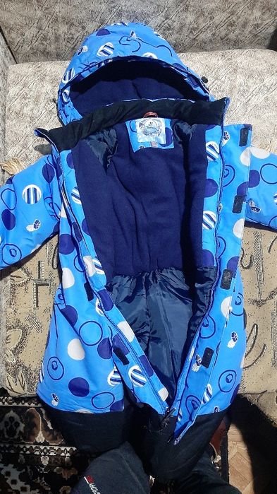 Продам комбенизон зимний
