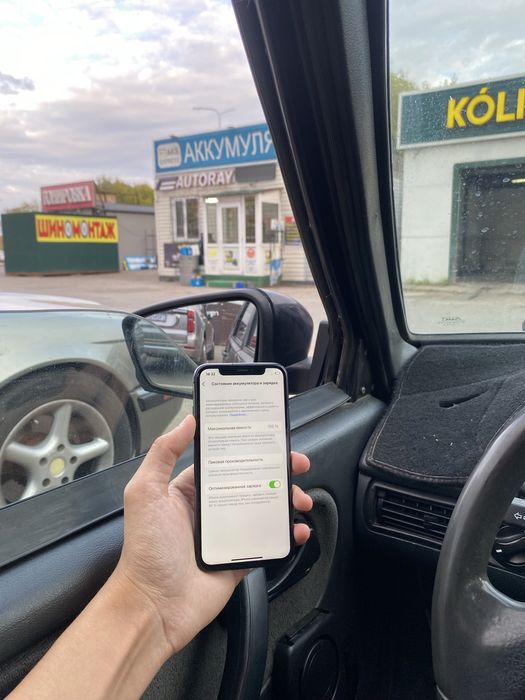 Продам срочно iPhone X 256GB