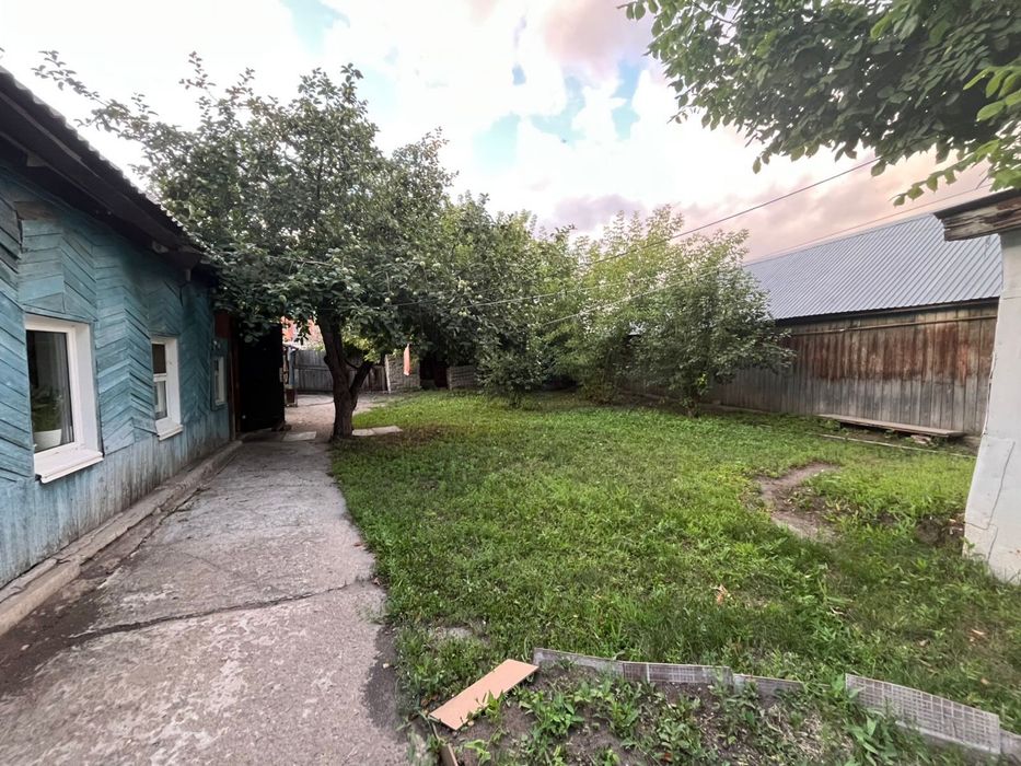Продается Дом с участком
