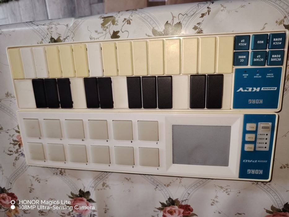 Korg Nano Pad /nano Key