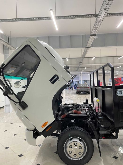 JAC N721МС (N90) 2025 года