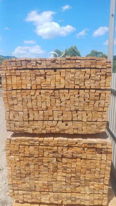 Cherestea rășinoase, direct producător!!