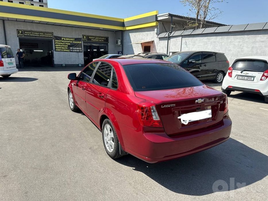 Chevrolet Jentra