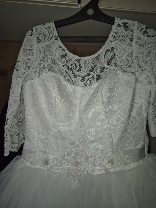 Продам свадебное платье