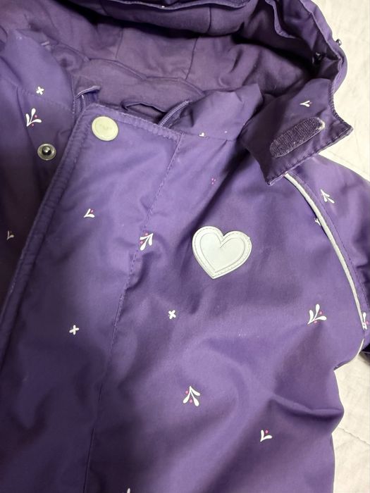 Зимний комбинизон