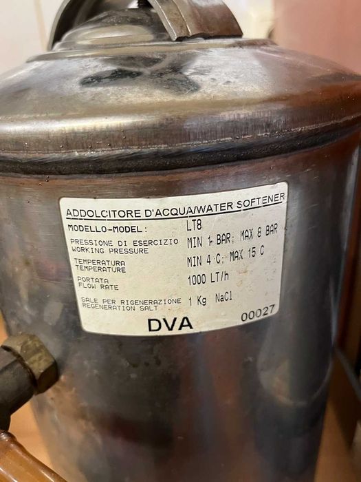 Кафемашина Asroria