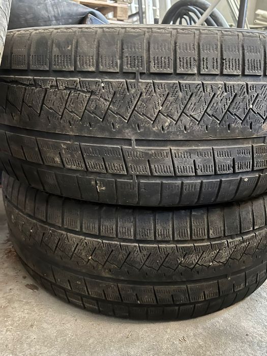 Бу покрышки Yokohama A/T, Triangle