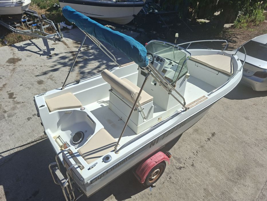Barca Jeaneau Cap Camarat 510 Open