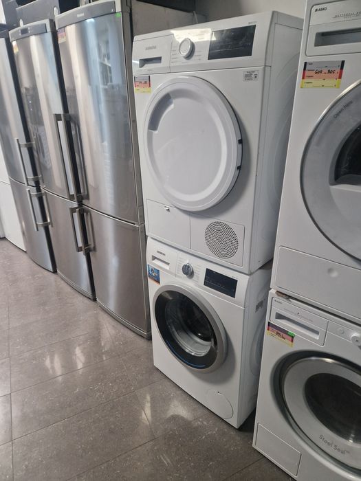 Пералня и сушилня Siemens IQ300 А+++