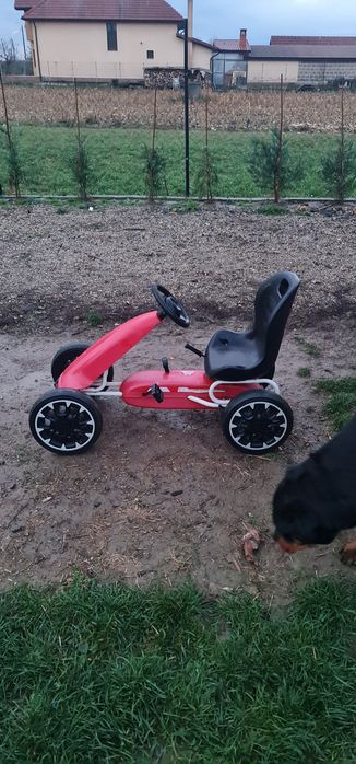 Kart cu pedale pt copii