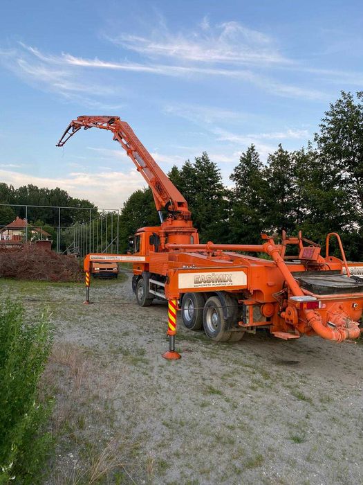 Pompa de beton Elba 36 M