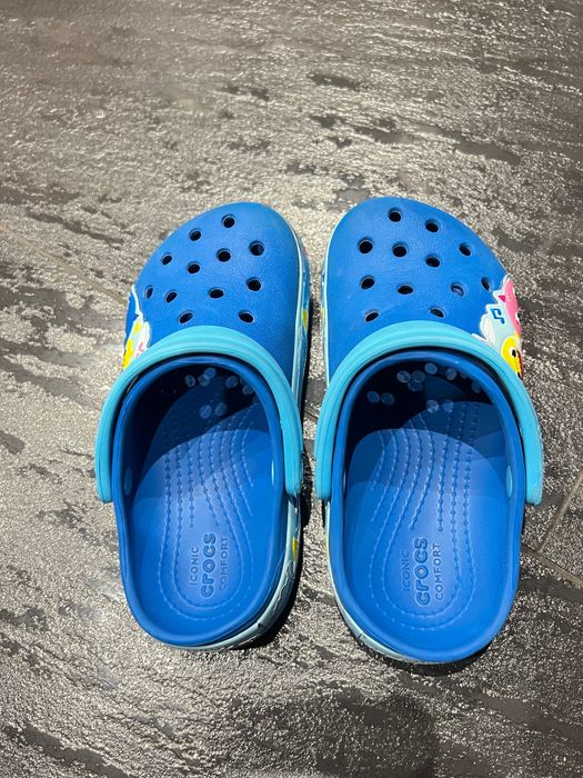 Детски crocs чехли