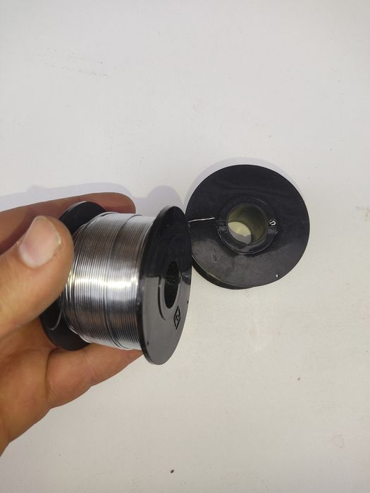 Тел за акумулаторна машина за връзване на арматура