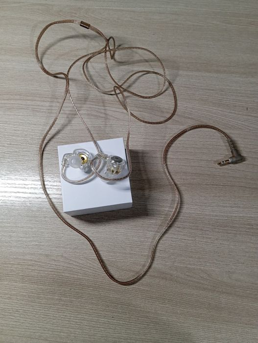 оригинальные наушники KZ EDX PRO