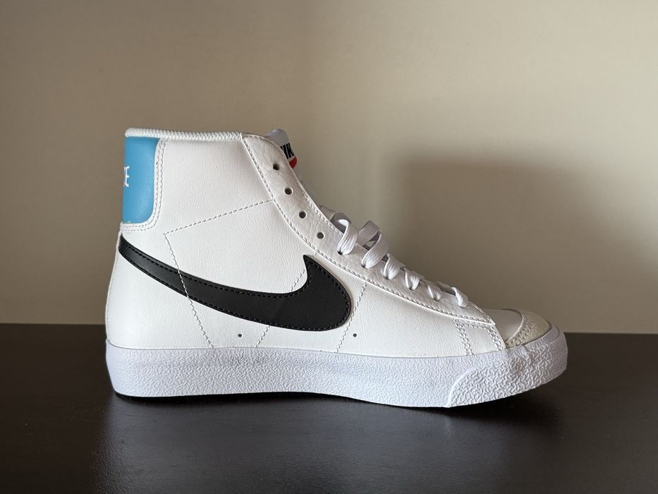 Nike Blazer Mid 77/ 36.5номер 23.5см Стелка Нови с Кутия